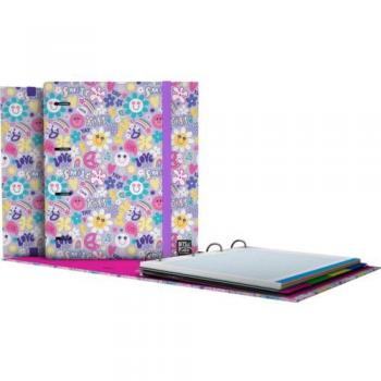 CARPEBOOK 4D35 A4 B&B24 SMILE