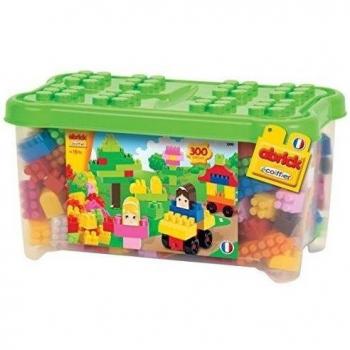 Smoby - Box 300 piezas