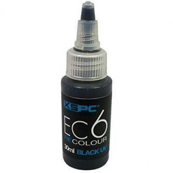 Líquido Concentrado de Colorante XSPC Ec6 Negro UV 30ml