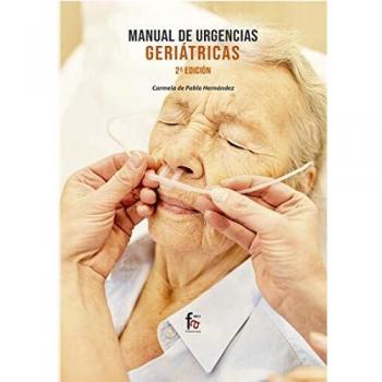MANUAL DE URGENCIAS GERÍATRICAS-2ª EDICIÓN