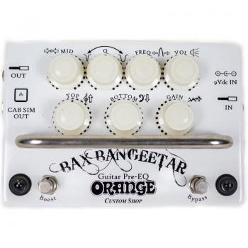 Orange BAX BANGEETAR White - Premium Citrus Juicer