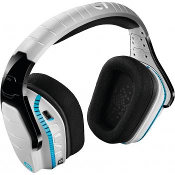 Logitech G933 Artemis Spectrum Auriculares Blanco