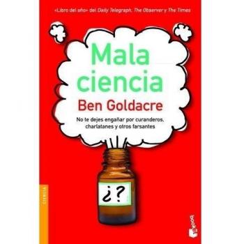 Mala ciencia: No te dejes engañar por curanderos, charlatanes y otros farsantes