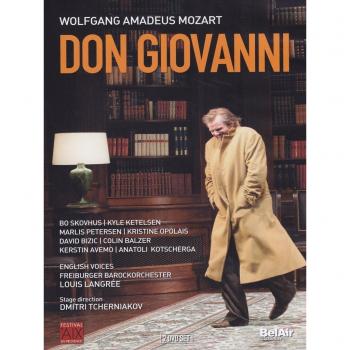 Mozart's Don Giovanni - DVD Edition with Freiburger Baroque Orchestra