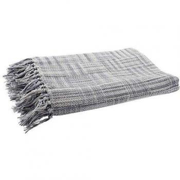 Item TX-161201 Manta Plaid algodón 130x170cm, Varios, TU
