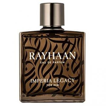 Eau de Parfum Rayhaan Imperia Legacy 100ml Spray para Hombre
