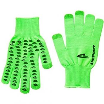 DeFeet - Dura Glove Etouch AW14, Neon Green, S by Defeet