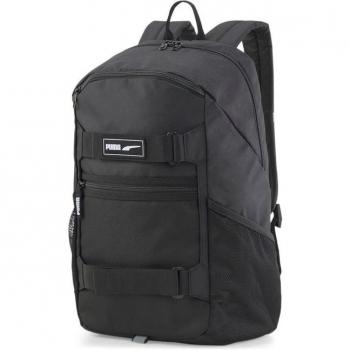Mochila Puma Deck Unisex Deportiva Negra