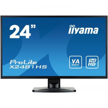 iiyama Prolite X2481HS-B1 Monitor de 23.6 FullHD