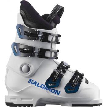 Salomon S/Max 60T M WH/Race B/Process Botas de Esquí Alpino Junior (30 2/3)