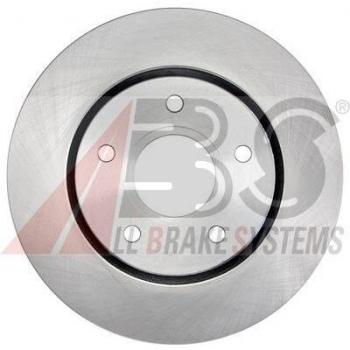 ABS 17993 Brake Discs - (Box contains 2 discs)