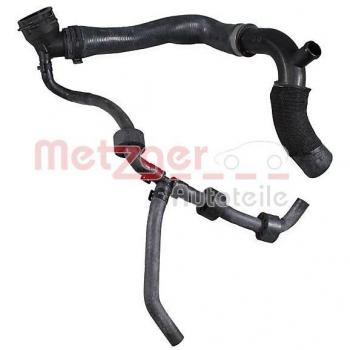 Tubería de radiador METZGER 2421562 - Alta resistencia y durabilidad