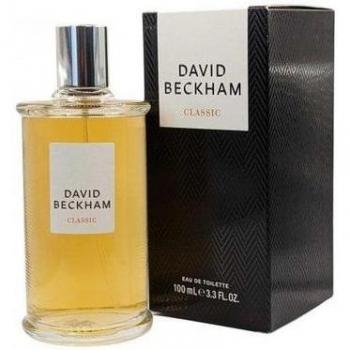 David Beckham Classic Eau De Toilette 100ml