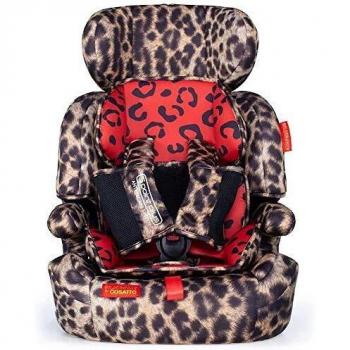 Cosatto Zoomi Group 123 Car Seat, 9-36 kg, Miss Dinomite