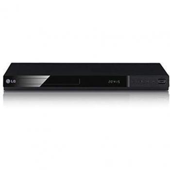 DVD Player LG Electronics DP542H schwarz
