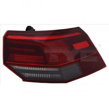 Piloto trasero TYC 11-15303-00-2 derecho para Golf VIII Schrägheck (CD1)