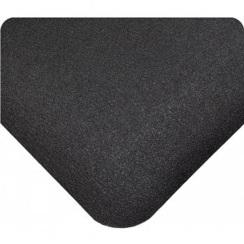 Wearwell 423.12x3x15SL - Alfombrilla de rock suave, 91 cm x 457 cm, color pizarra