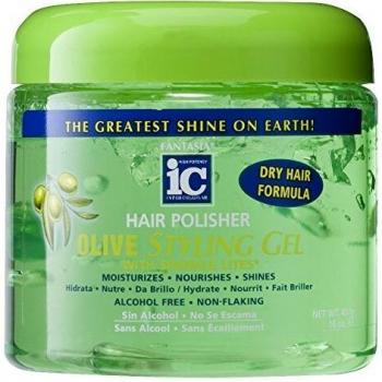 Gel de Estilo Fantasia IC con Aceite de Oliva 454g