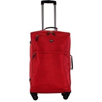 Bric's  Trolley para portátiles, 24 cm, 10 L, Rojo