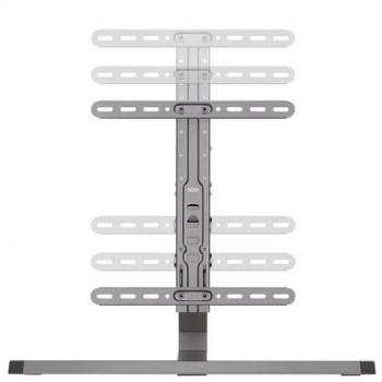Soporte de pared para televisor Hagor 8700 de 139,7 cm (55) en color gris