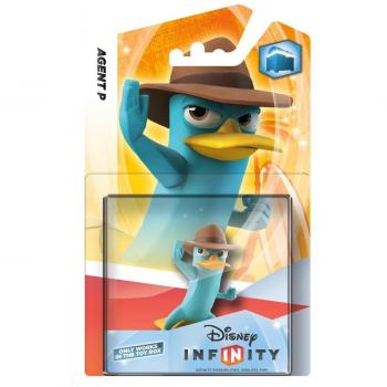 Disney Infinity - Figura Agente P