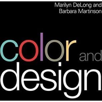 Delong, M: Color and Design