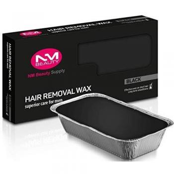 Nm Beauty Cera Removedora Negro 500G