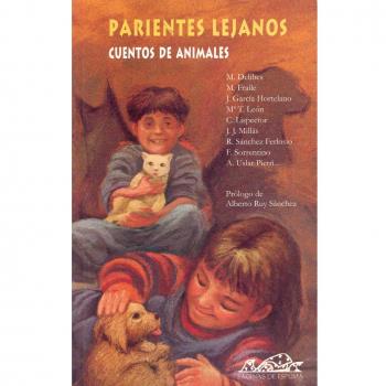 Parientes lejanos: Cuentos de animales
