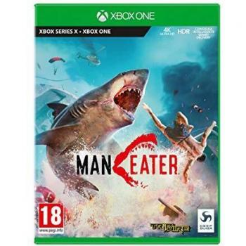 Maneater para Xbox One y Xbox Series X