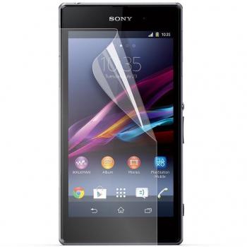 MCA SESCP0002 - Set de 3 protectores de pantalla para Sony Xperia Z