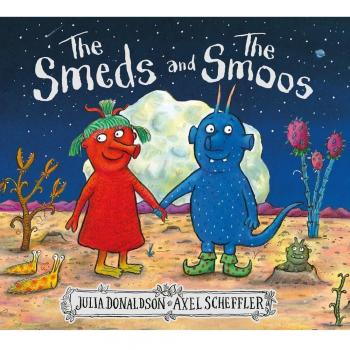 Livro The Smeds and the Smoos