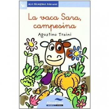 Vaca Sara, Campesina, La - Agostino Traini