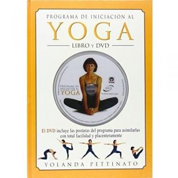 Programa de Iniciación Al Yoga - Libro + DVD
