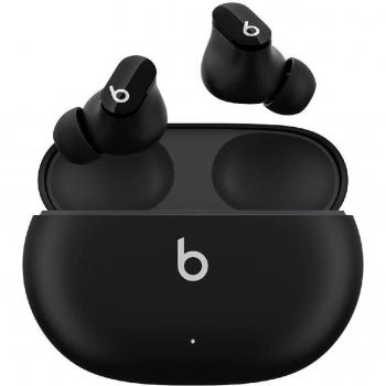 Beats By Dr. Dre Studio Buds Earbud Noise-Cancelling Bluetooth Earphones - Red
