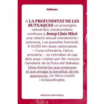 La profunditat de les butxaques: Unes històries que ensenyen el que amaga la banalitat de les: 1 (CONTRASTOS