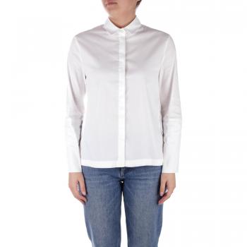 Semicouture White Female Shirt Size 2XS