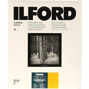 Ilford Multigrade IV RC Deluxe - Papel