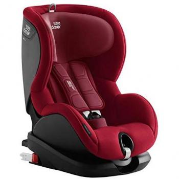 Römer, Silla de coche grupo 3, rojo