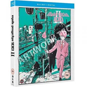 Mob Psycho 100: Temporada 2 Completa (Episodios 1-12 + OVA) - Blu-ray con Copia Digital Gratuita