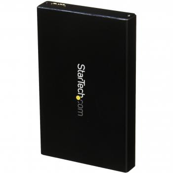 StarTech.com Caja USB 3.0 HDD SATA IDE 2 5