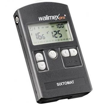 Walimex Pro Sixtomat F2 - Fotómetro
