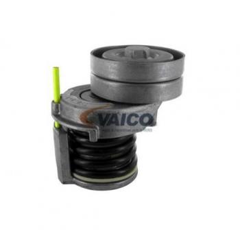 Tensor de correa poli V VAICO V10-2226 para Audi, Seat, Skoda y VW Golf V+VI, Passat, Polo y Tiguan