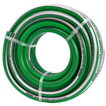 BRICOMED - Manguera Jardin Ultra Green Hose A-Tst 5/8- 15 M