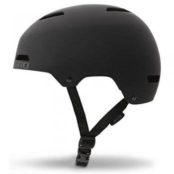 Giro Dime - Casco de ciclismo infantil, color negro