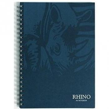 Victor A4 160 Sheets Wire Bound Notebook