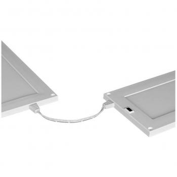 Panel LED Integrado para Muebles 5W Blanco Cálido IP20 30x10 cm Ledvance
