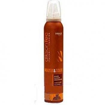 Mousse & Color Castaño Brown 200ml