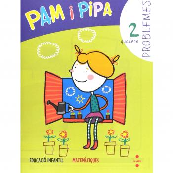 Problemes 2. Pam i Pipa - 9788466131247