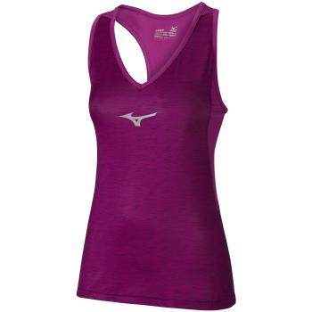 Mizuno Printed Tank – Tank Tenis Mujer – COD k2ga8205