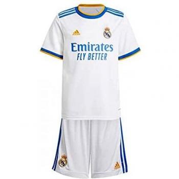 adidas Conjunto deportivo marca modelo REAL A MINI
